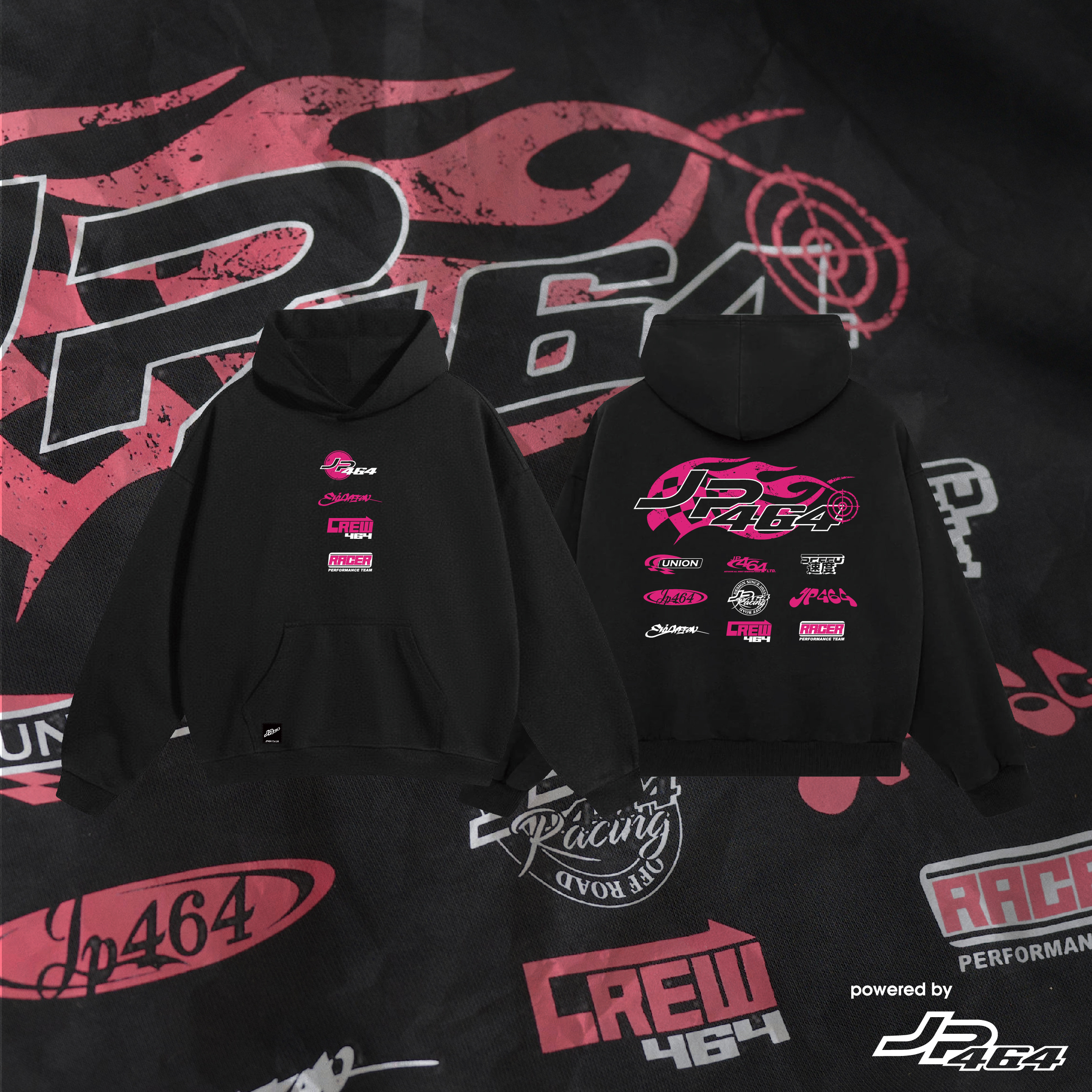 【JP464】2026SS HOODIE
