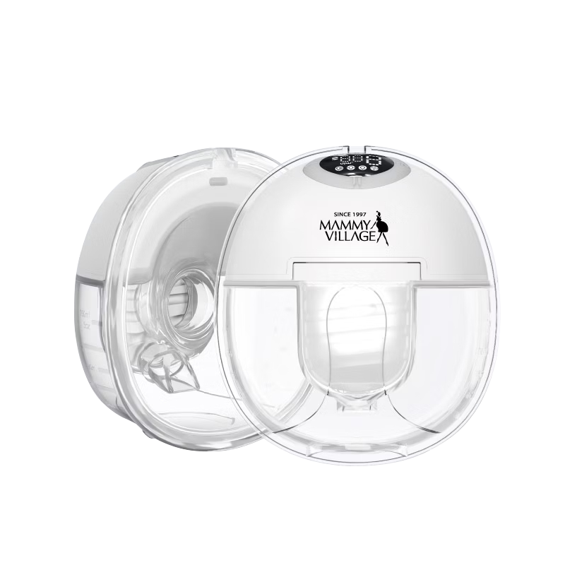 六甲村 Freedom Giver 享時光免手持電動吸乳器