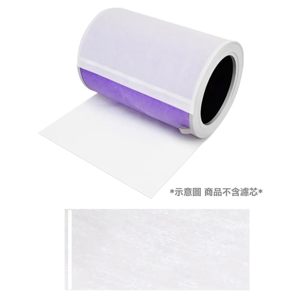 小米 4Lite 4Pro Pro H 靜電過濾棉 綠綠好日