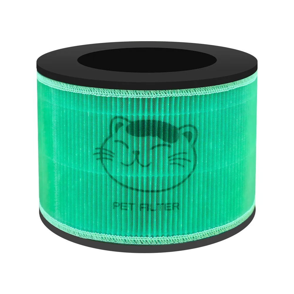 適用 LG 風革機 AeroTower 複合式HEPA抗菌濾芯 可水洗前置濾網 綠綠好日