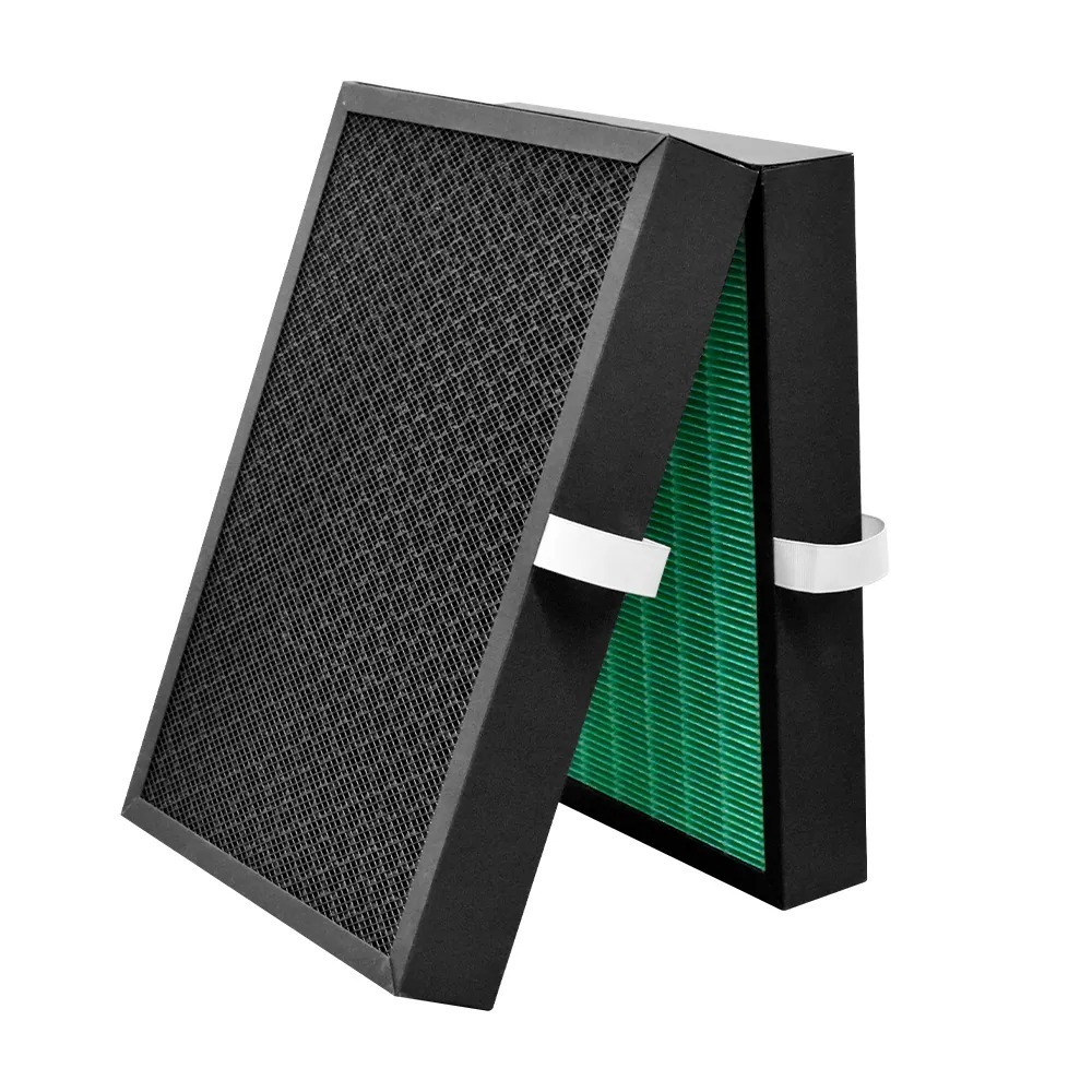 含RFID|適用 Blueair 7400系列 7410i 7440i 7470i 複合式HEPA抗菌濾芯濾網 綠綠好日