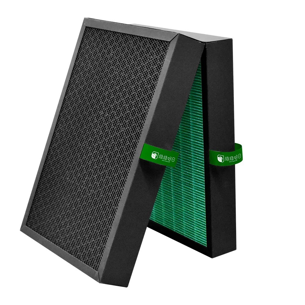 含RFID|適用 Blueair 7700系列 7710i 7740i 7770i 複合式HEPA抗菌濾芯濾網 綠綠好日
