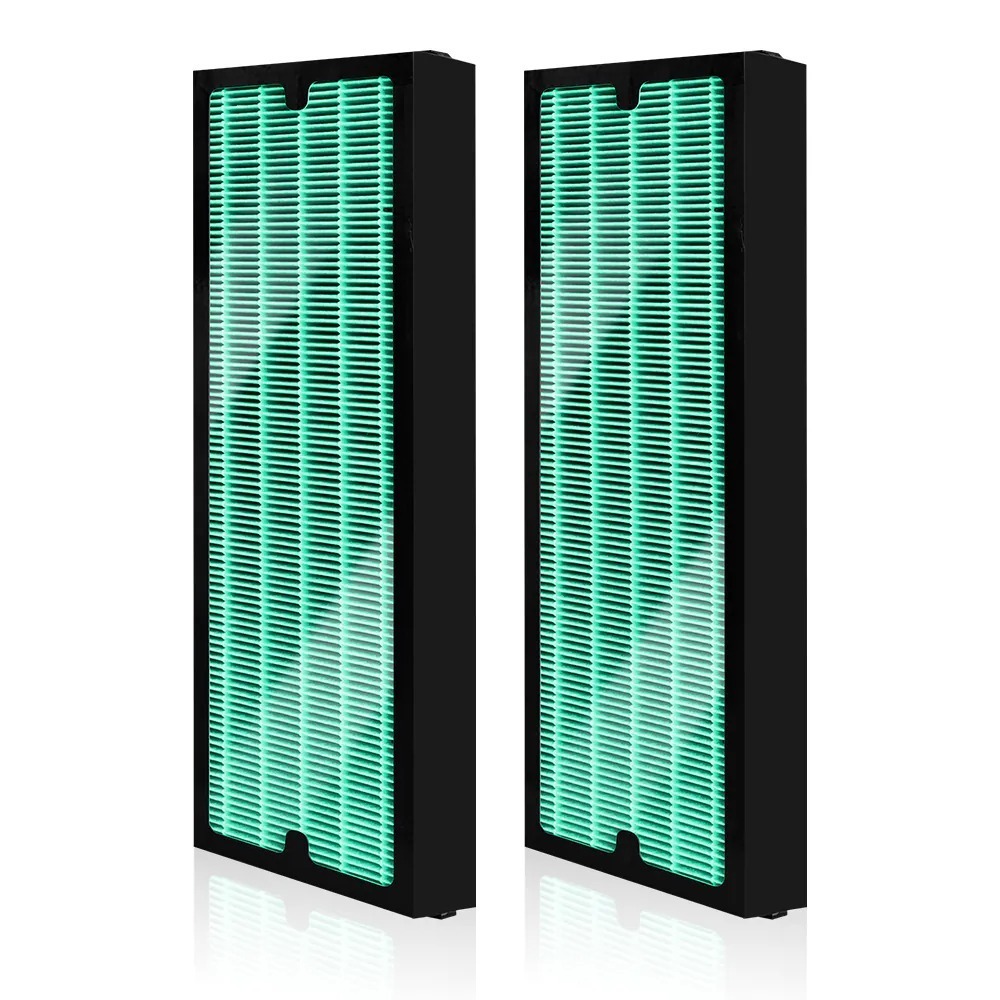 二入|適用 Blueair Sense Sense+系列 空氣清淨機 HEPA抗菌濾網 綠綠好日