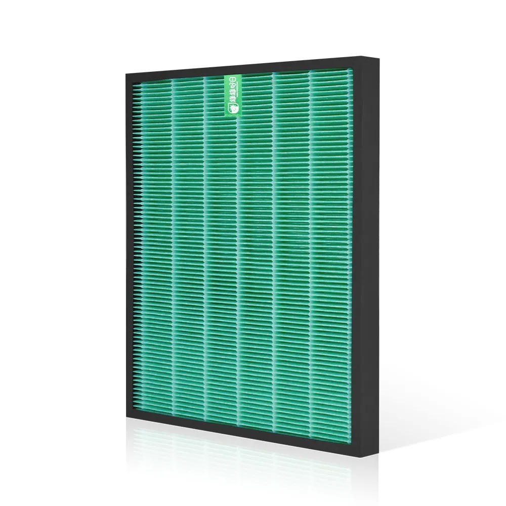 適用 HITACHI日立 UDP-J60 J70 J71 K62 K72 HEPA抗菌濾芯 蜂巢顆粒活性碳濾網 綠綠好日