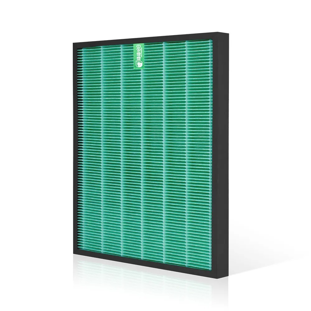 適用 HITACHI日立 UDP-K80 K90 K100 K110 HEPA抗菌濾芯 蜂顆活性碳 複合式濾網 綠綠好日