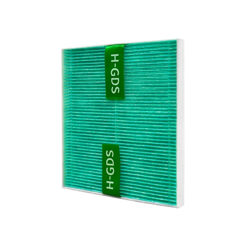 適用 NWT威技 WDH-06EF WDH-126H 等ㄧ級清淨除濕機(6-18L) HEPA抗菌除濕機濾網 綠綠好日