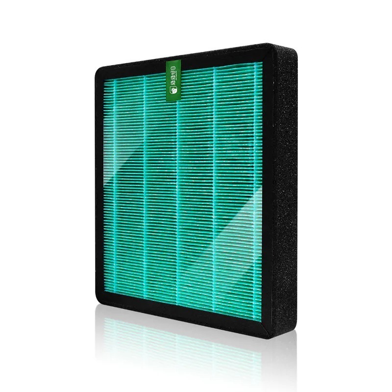 適用Philips飛利浦 DE5205 DE5206 DE5207 清淨除濕機 2in1蜂顆活性碳複合抗菌HEPA濾網 綠綠好日