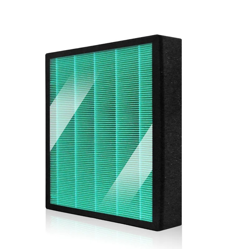 適用 Philips飛利浦 AC4014 智慧防護清淨機 HEPA抗菌濾心 蜂顆活性碳 複合式濾網 綠綠好日