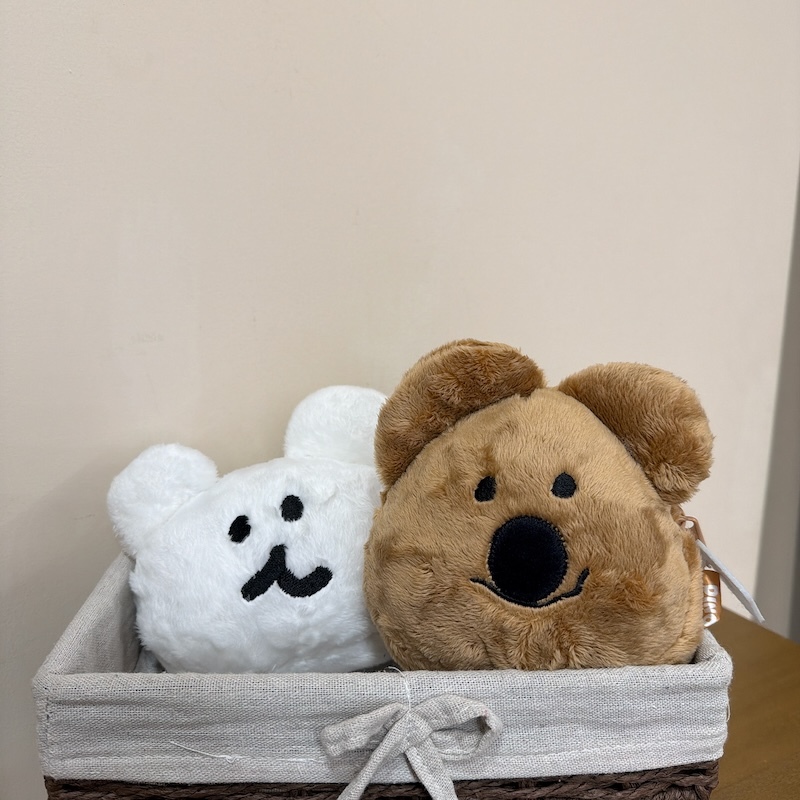 《01050》dinotaeng迷你小小耳機包