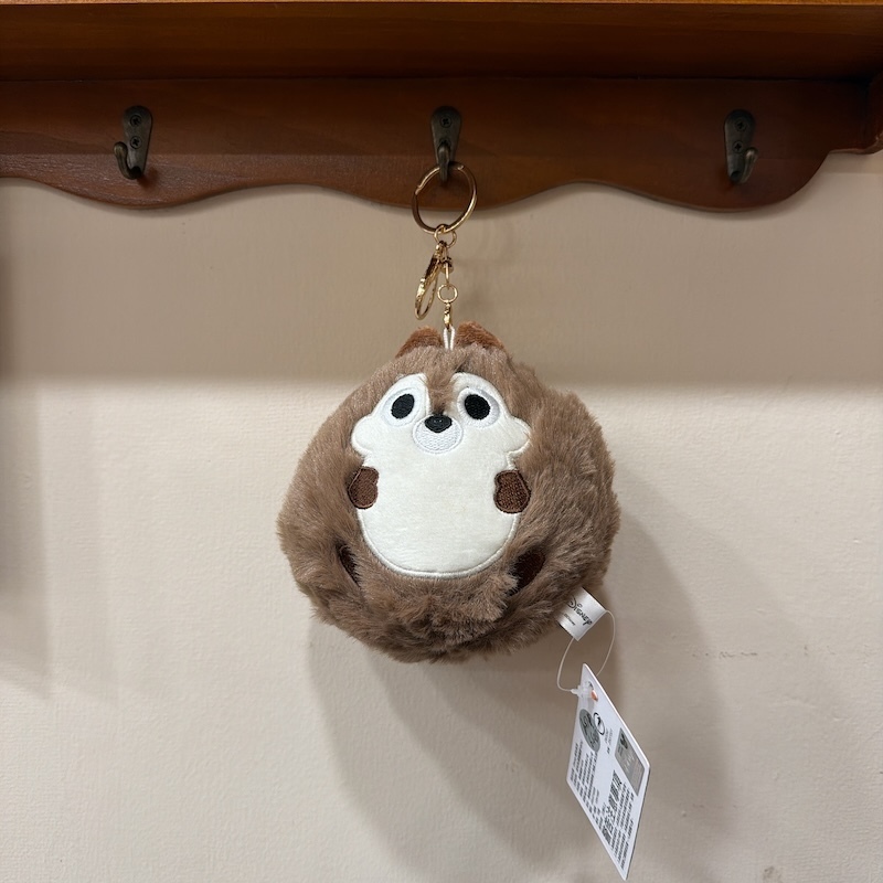 《01053》圓滾滾的迪士尼系列小吊飾