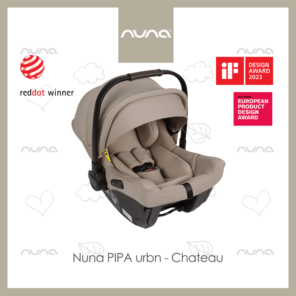 Nuna PIPA urbn - Chateau