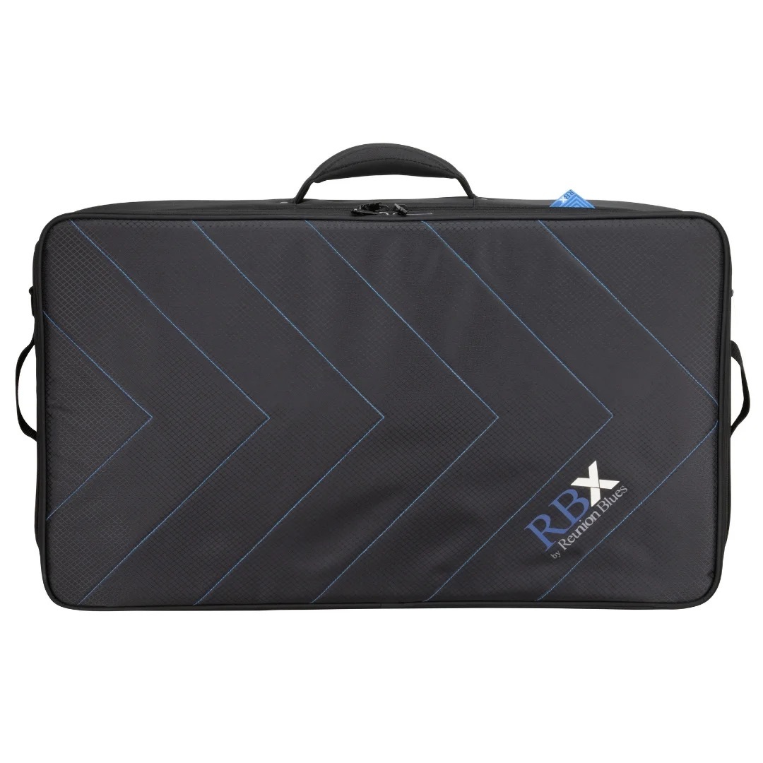 Reunion Blues Reunion Blues RBXPB-2816 RBX 系列 效果器袋 — 三峽效果器｜YA! 玩音樂