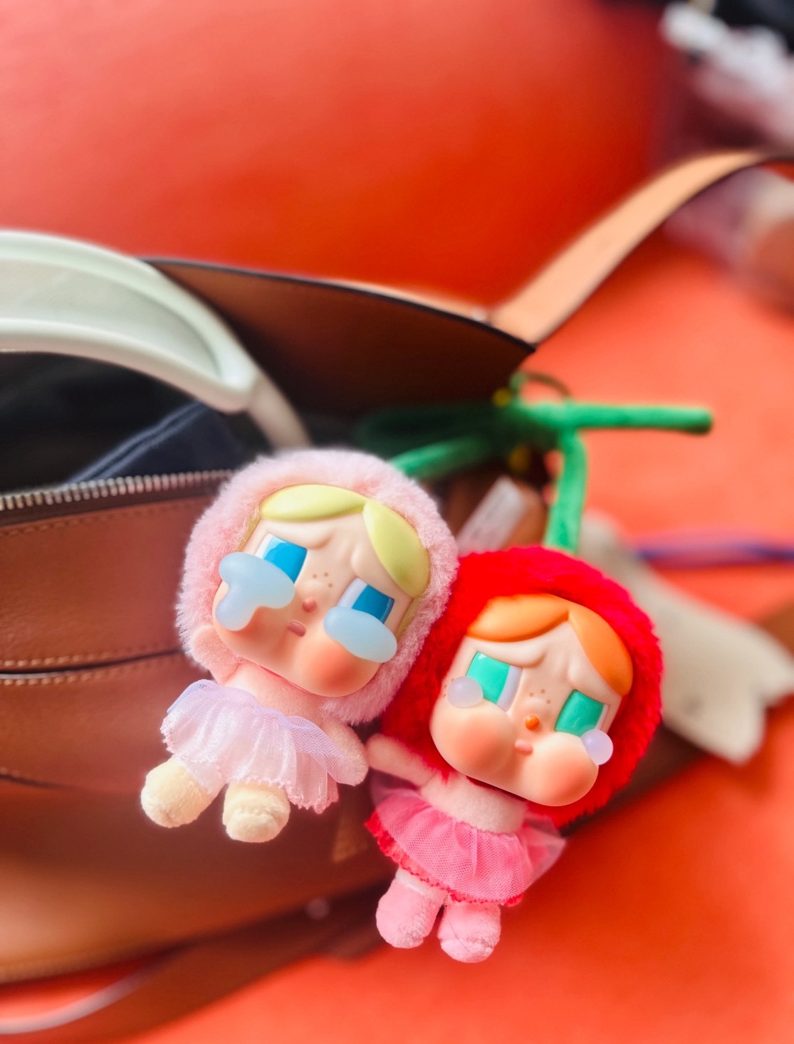 POP MART 泡泡瑪特 CRYBABY 愛神的眼淚工廠系列