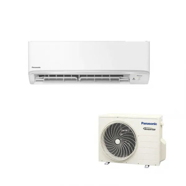 💥New💥 樂聲 Panasonic  CS-RZ28BKA/CU-RZ28BKA‧3匹R32 智能變頻冷暖‧nanoe®X Mark 3 分體式冷氣機‧香港行貨,原廠1年全機,5年壓縮機保養‧