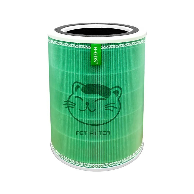 適用 realme真我 TechLife Pro HEPA抗菌濾心 蜂顆活性碳 寵物前置濾網 複合式濾網 綠綠好日