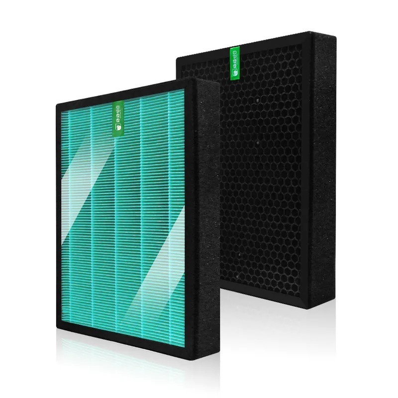 適用 Philips飛利浦 AC5659 智能抗敏清淨機 HEPA抗菌濾心 蜂顆活性碳濾網 綠綠好日