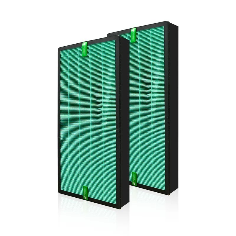 適用 3M FA-S500 淨呼吸全效型空氣清淨機 HEPA抗菌濾芯 蜂巢顆粒活性碳 複合式濾網 綠綠好日