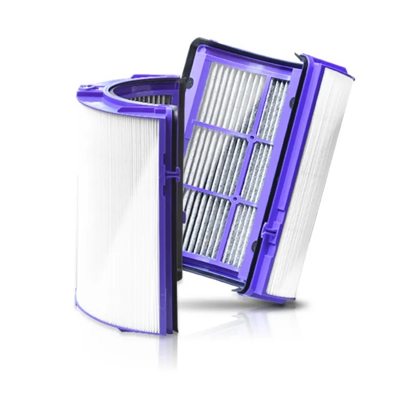 適用 Dyson HP06 HP07 HP09 HP10 TP06 TP07 TP08 TP09 HP10 TP10 空氣清淨機 HEPA抗敏濾芯 綠綠好日