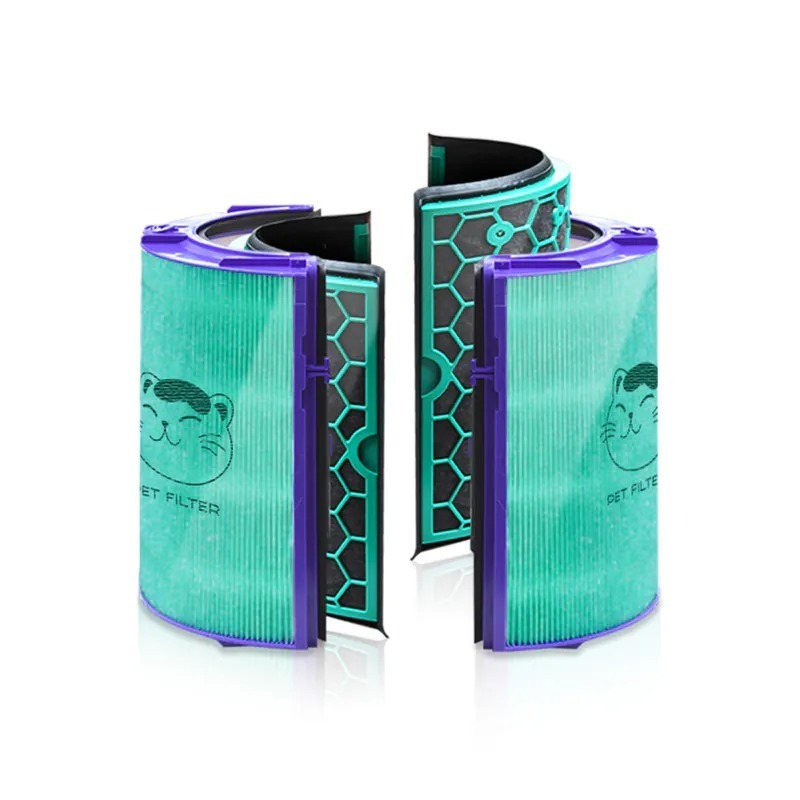 適用 Dyson TP04 HP04 DP04 HP05 TP05 空氣清淨機 HEPA抗菌濾芯 綠綠好日