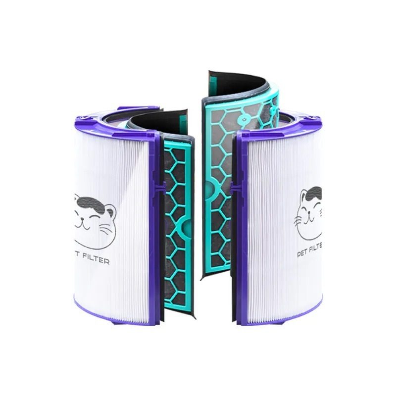 適用 Dyson TP04 HP04 DP04 HP05 TP05 空氣清淨機 HEPA抗敏濾芯 綠綠好日