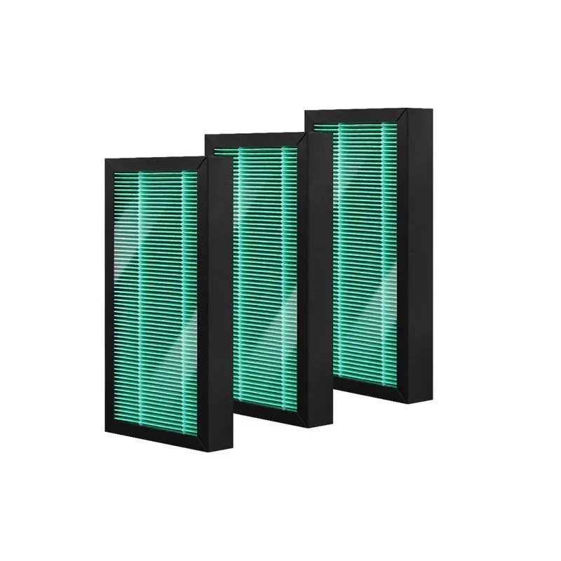 適用 Honeywell HPA020 HPA030 HHT270WTWD1 抗菌HEPA活性碳複合型濾網 綠綠好日