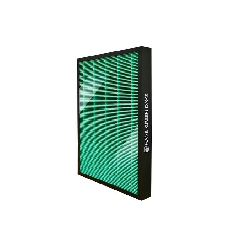 適用 Honeywell X305 Air Touch 空氣清淨機 抗菌HEPA濾芯 蜂巢式活性碳濾網 綠綠好日