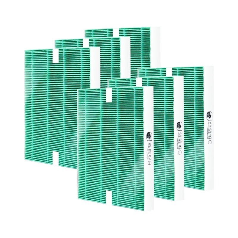 適用 Honeywell HPA-100APTW HPA-5150WTW 一年份濾網耗材組 抗菌HEPA濾網 綠綠好日