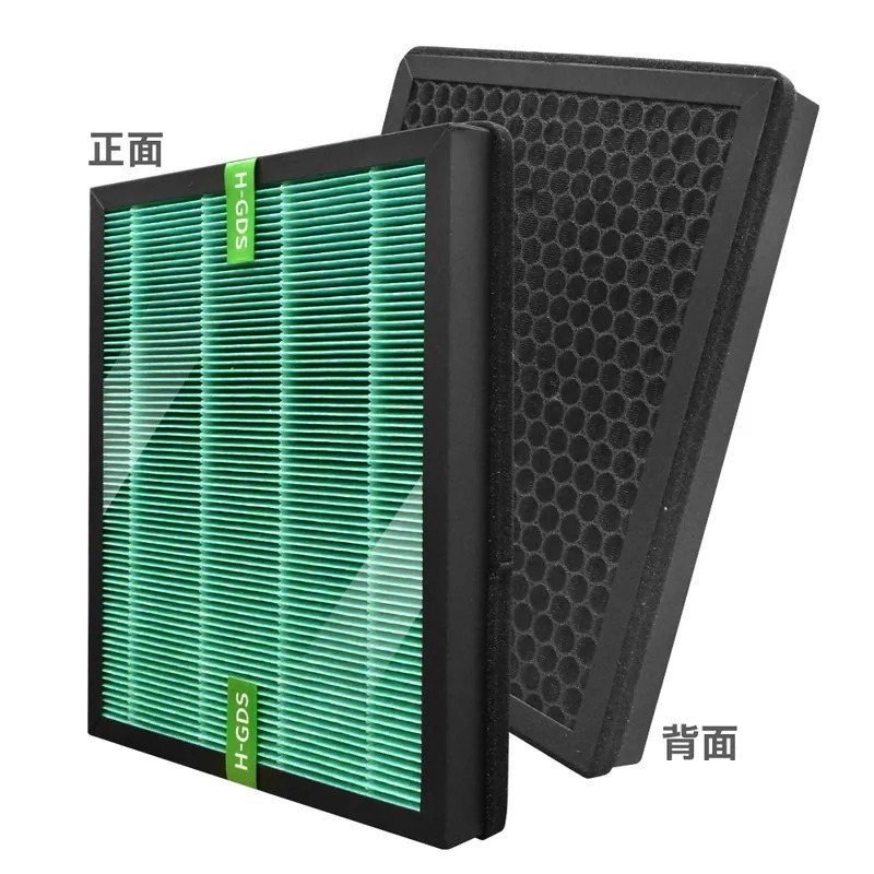 適用 伊萊克斯300 500 700系列 EDH14TRBW2 EDH12TRBD2 ED1031WC 清淨除濕機 抗菌HEPA濾網 綠綠好日