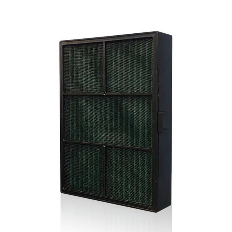 含RFID|適用 Amway安麗 Atmosphere逸新 Drive車用空氣清淨機 升級版抗菌複合活性碳濾網 綠綠好日