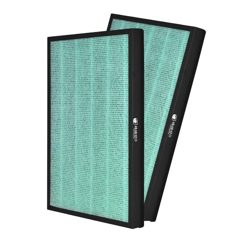 適用 Brise C600 AI智能全方位空氣清淨機 HEPA抗菌濾芯 蜂巢顆粒活性碳 複合式濾網 綠綠好日