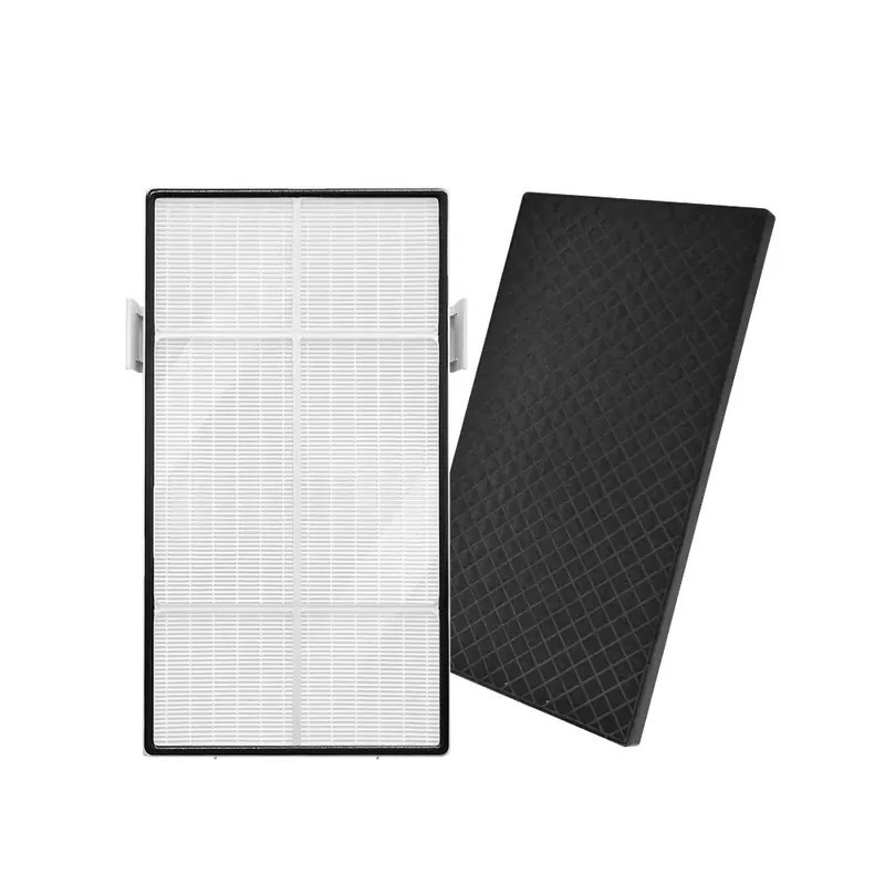 適用 Amway安麗 Atmosphere逸新空氣清淨機 二代 抗敏HEPA濾心 顆粒活性碳濾網 綠綠好日