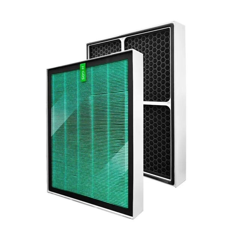 含RFID|適用 Amway安麗 Atmosphere逸新空氣清淨機 三代小台款 Sky Mini 抗菌濾芯 綠綠好日