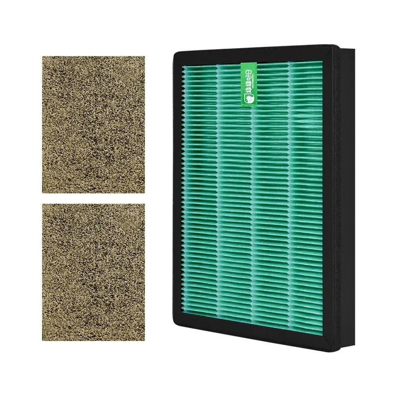適用 Coway格威 AP-0509DH 一年份濾網組 HEPA抗菌濾芯 沸石顆粒活性碳 空氣清淨機濾網 綠綠好日