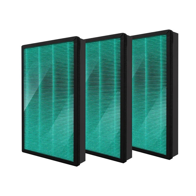 適用 Coway格威 AP-2318P 一年份濾網組 HEPA抗菌濾芯蜂巢顆粒活性碳 複合式濾網 綠綠好日