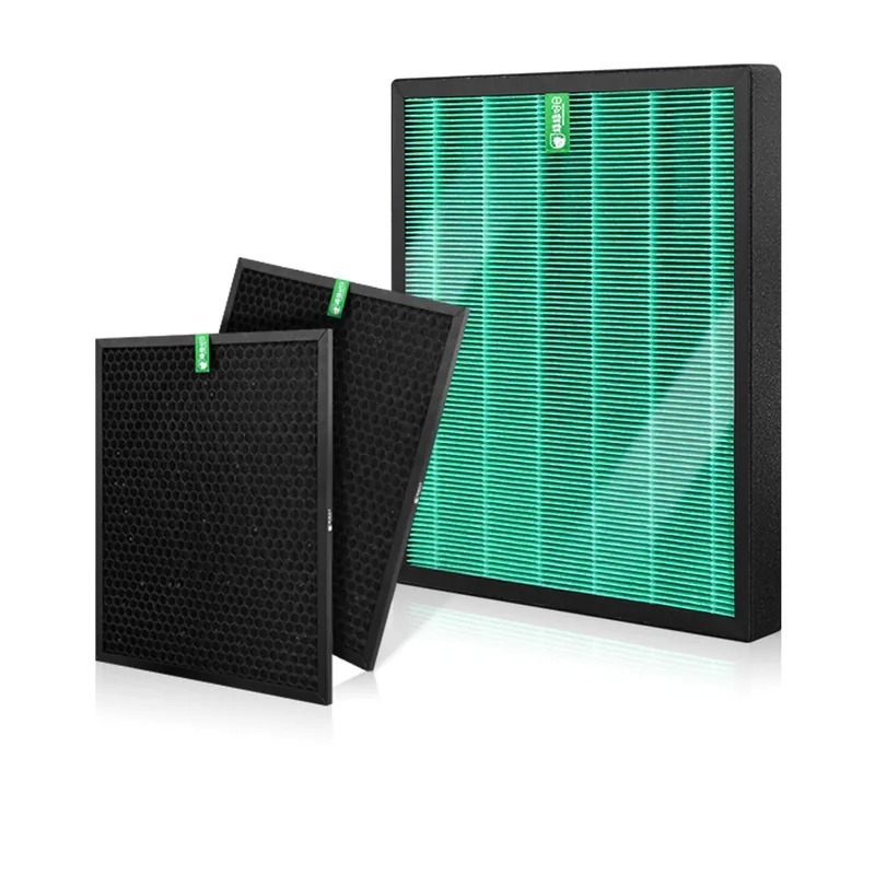 適用 Coway格威 AP-1516D 兩年份濾網組 HEPA抗菌濾芯 蜂顆活性碳 空氣清淨機濾網 綠綠好日