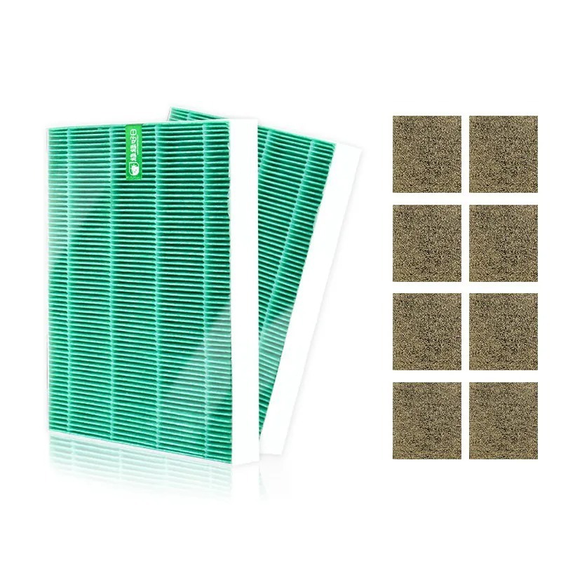 適用 Coway格威 AP-1216L 超值濾網組 HEPA抗菌濾芯 沸石活性碳 空氣清淨機濾網 綠綠好日