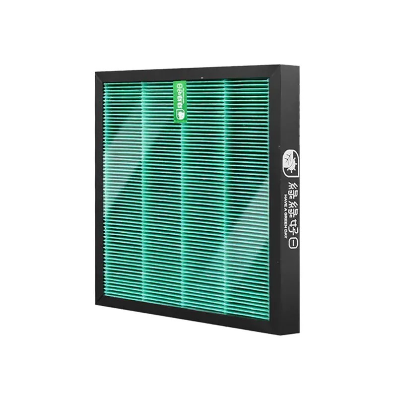 活性碳增量|適用 DAIKIN大金 閃流空氣清淨機 MC55USCT7 MC40USCT7 HEPA抗菌濾芯 蜂巢顆粒活性碳 綠綠好日