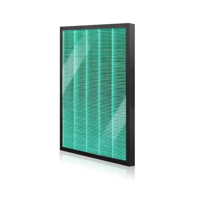 適用 Panasonic國際牌 F-P40EH 空氣清淨機 HEPA抗菌濾芯 蜂顆活性碳 複合式濾網 綠綠好日