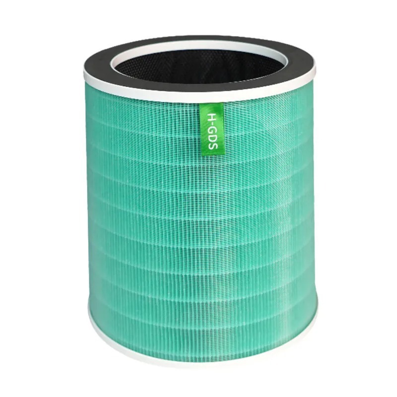 適用 Hysure海說 Mage系列空氣清淨機 HEPA抗菌濾芯 蜂顆活性碳 複合式濾網 綠綠好日