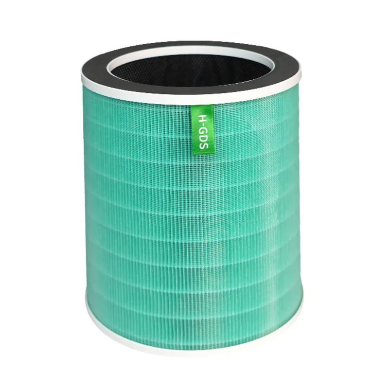 適用 HYD輝葉 D-22 遠端紫外線負離子空氣清淨機 HEPA抗菌濾芯 蜂顆活性碳 複合式濾網 綠綠好日