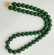 TM002 JHYX27 2A級綠鼻炎合香珠 10mm