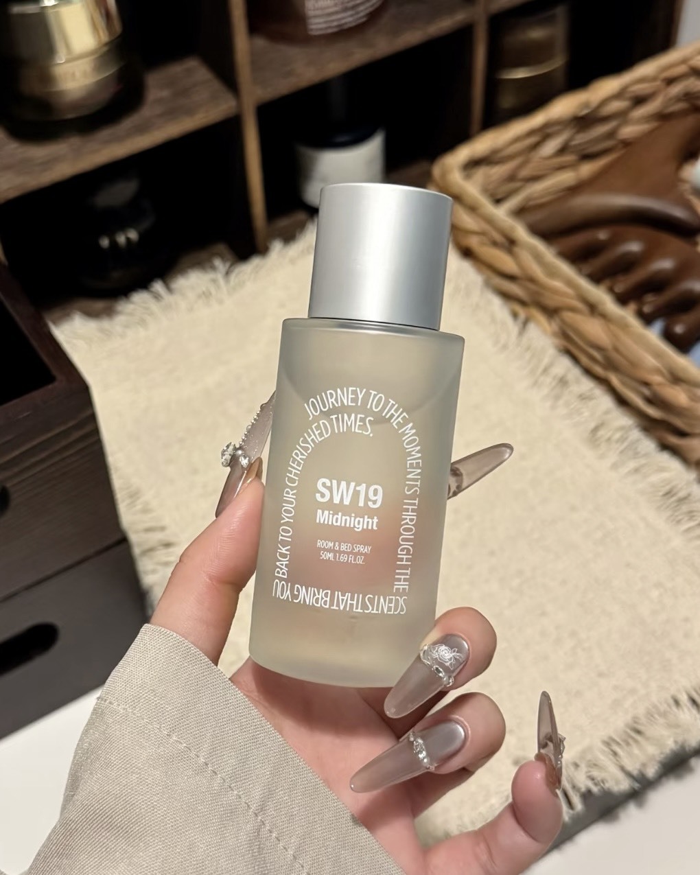 <超難買>CORTIS 馬丁同款 韓國 SW19 Midnight ROOM & BED SPRAY 單瓶