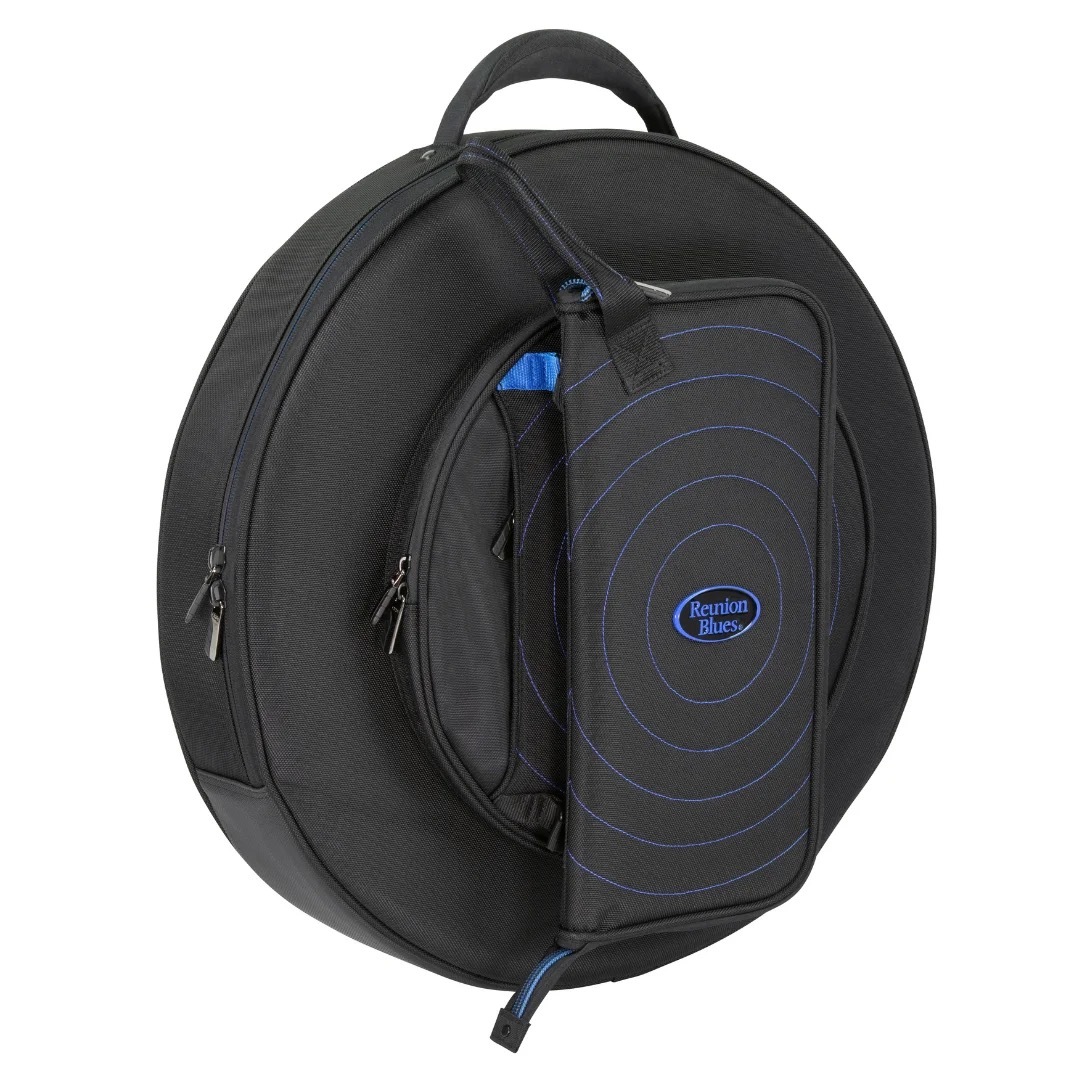 Reunion Blues Reunion Blues RBC23CM 專業爵士鼓銅鈸硬袋 第 3 張圖片｜三峽鼓 / 打擊