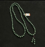 TM018 JHYC82 A類綠色合香珠多圈 8mm