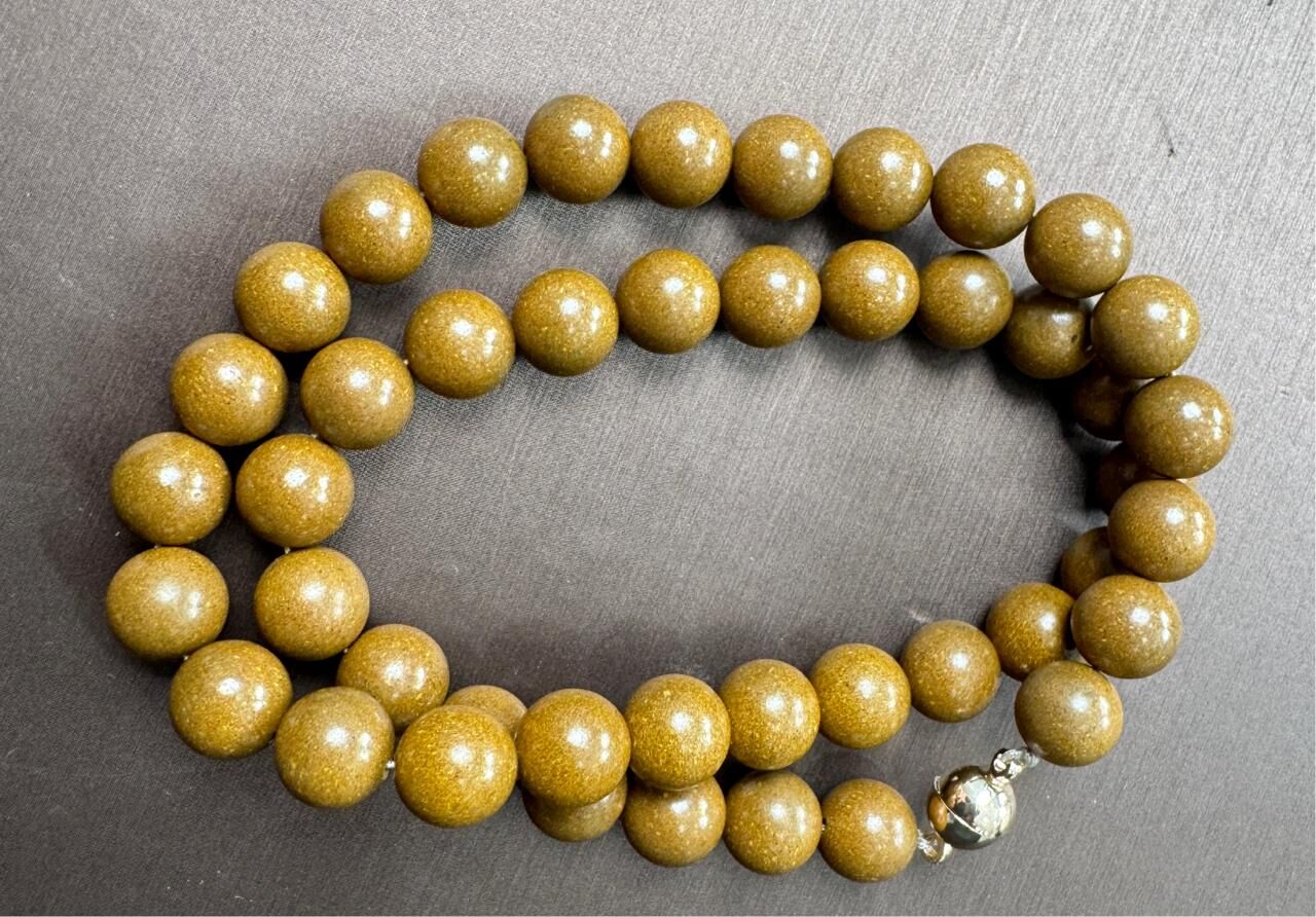 TM036 木樨香雙圈9mm