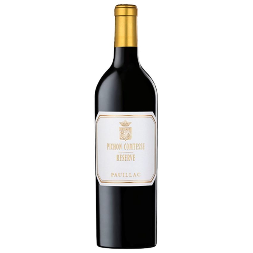 碧尚女爵副牌紅酒  Pichon Comtesse Reserve 2021