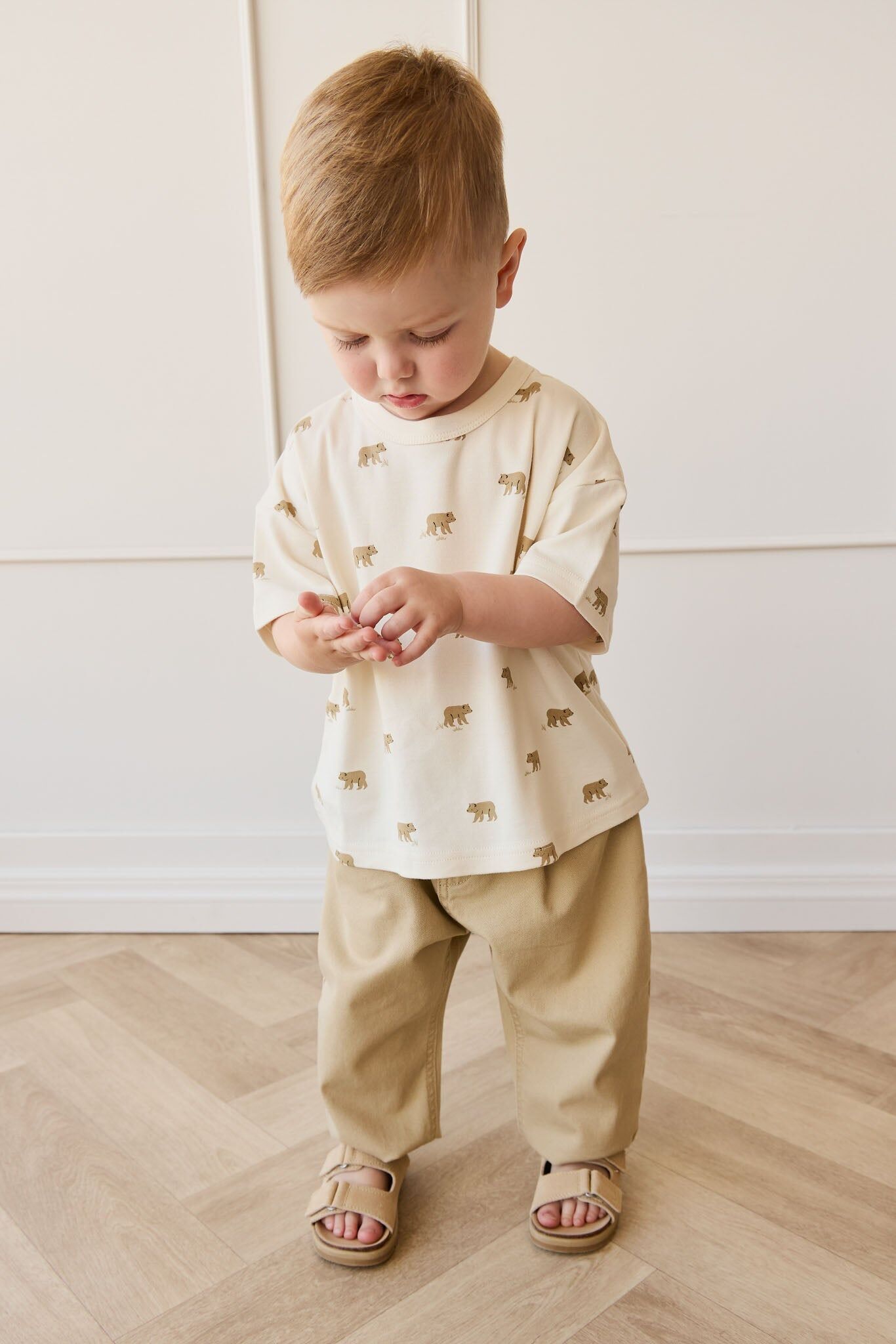 【預購】JAMIE KAY - Rueben Pant（Stucco）