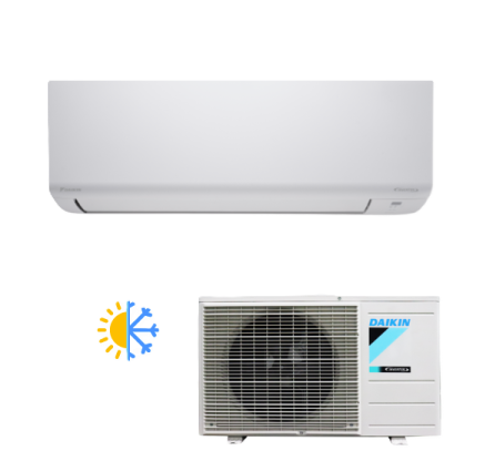 大金 Daikin    FTXD35AV1H/RXD35AV1H‧1.5匹 R32 變頻冷暖‧420mm‧分體式冷氣機‧香港行貨,原廠1年全機,5年壓縮機保養‧