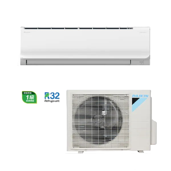 大金 Daikin    FTKP35MV1H/RKP35MV1H‧1.5匹 R32 變頻淨冷‧智能COANDA‧分體式冷氣機‧香港行貨,原廠1年全機,5年壓縮機保養‧