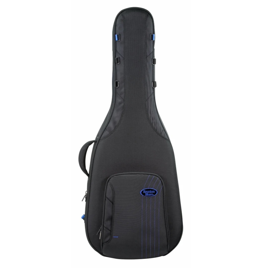 Reunion Blues Reunion Blues RBC23A2 Expedition 專業防護木吉他袋 — 三峽吉他 / Bass｜YA! 玩音樂
